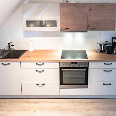 Maisonettewohnung Kuestenliebe In Zentraler Lage รอสต็อค ภายนอก รูปภาพ