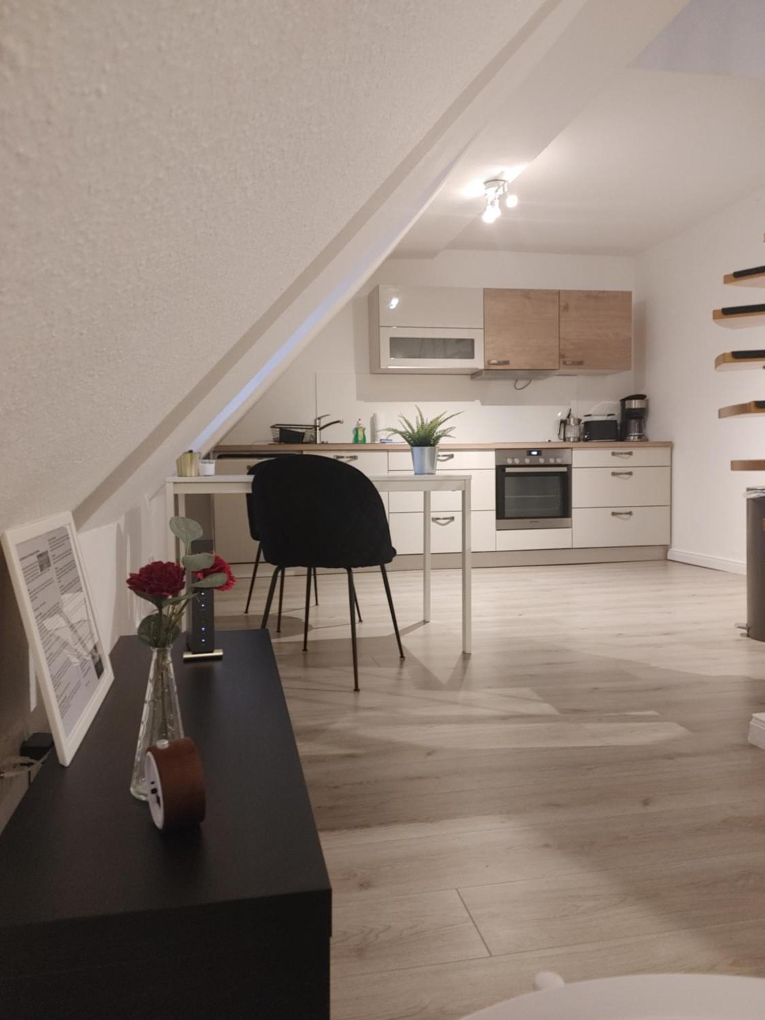 Maisonettewohnung Kuestenliebe In Zentraler Lage รอสต็อค ภายนอก รูปภาพ