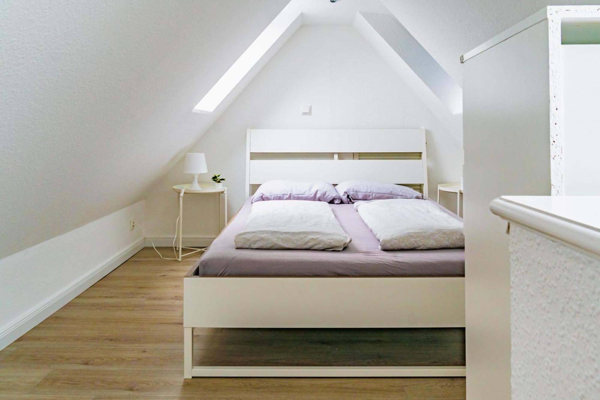 Maisonettewohnung Kuestenliebe In Zentraler Lage รอสต็อค ภายนอก รูปภาพ