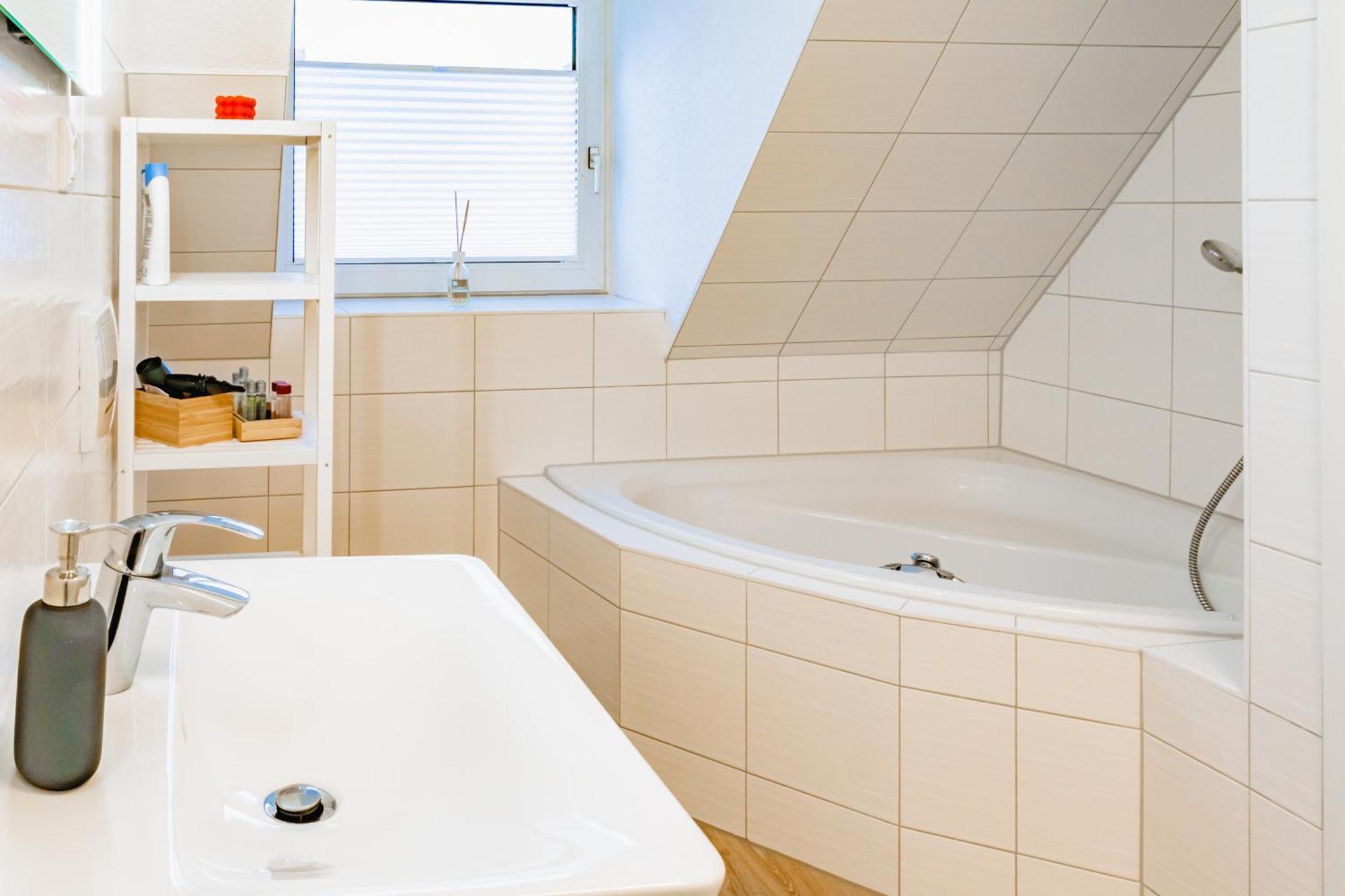 Maisonettewohnung Kuestenliebe In Zentraler Lage รอสต็อค ภายนอก รูปภาพ