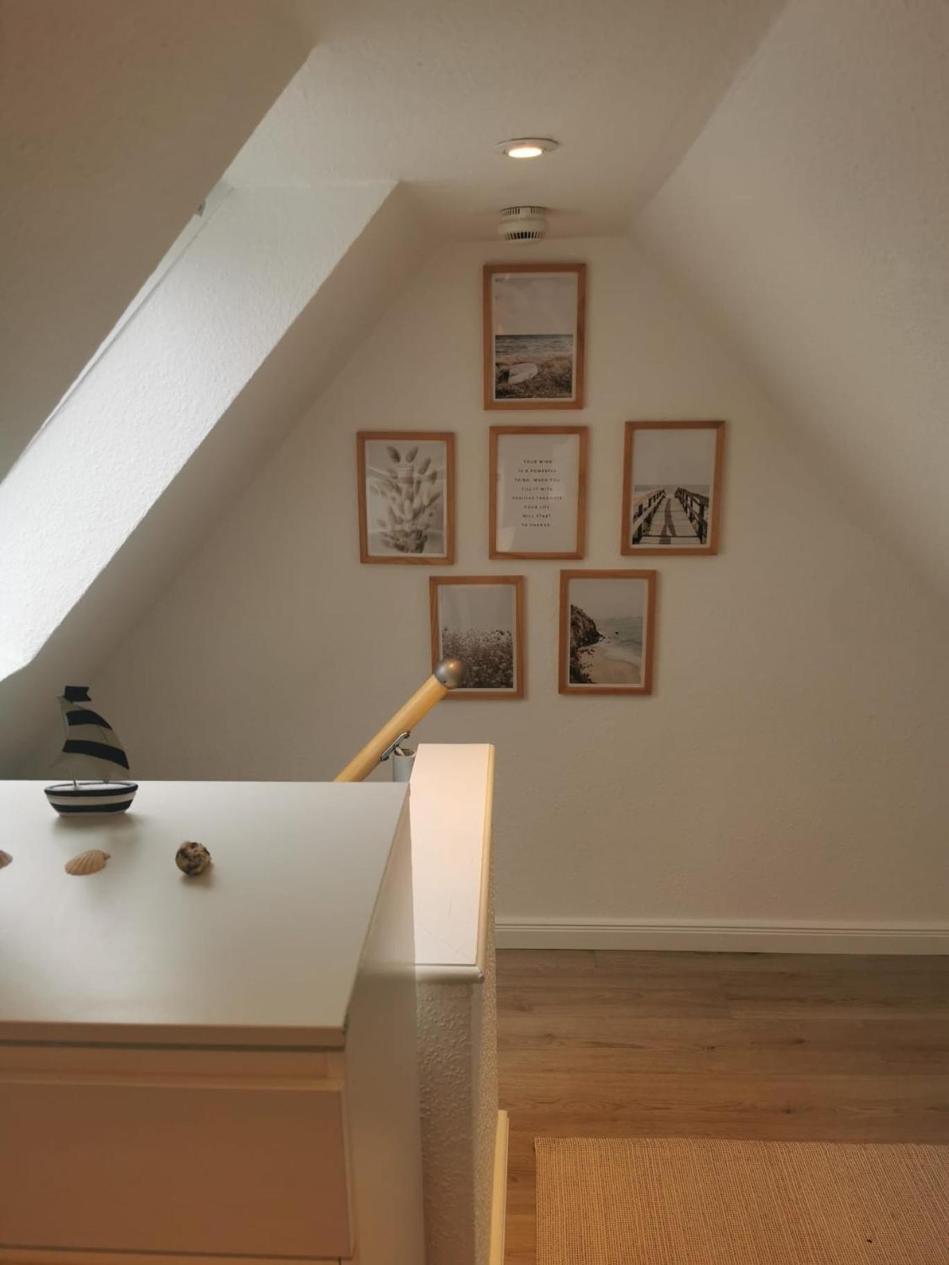 Maisonettewohnung Kuestenliebe In Zentraler Lage รอสต็อค ภายนอก รูปภาพ