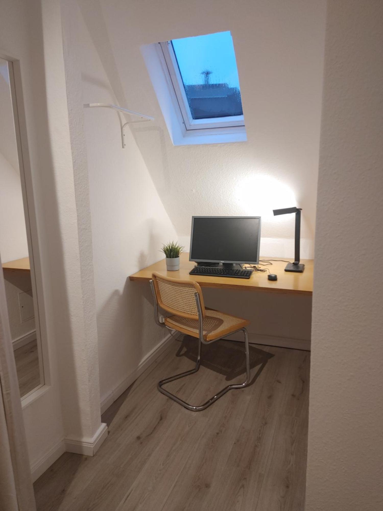 Maisonettewohnung Kuestenliebe In Zentraler Lage รอสต็อค ภายนอก รูปภาพ