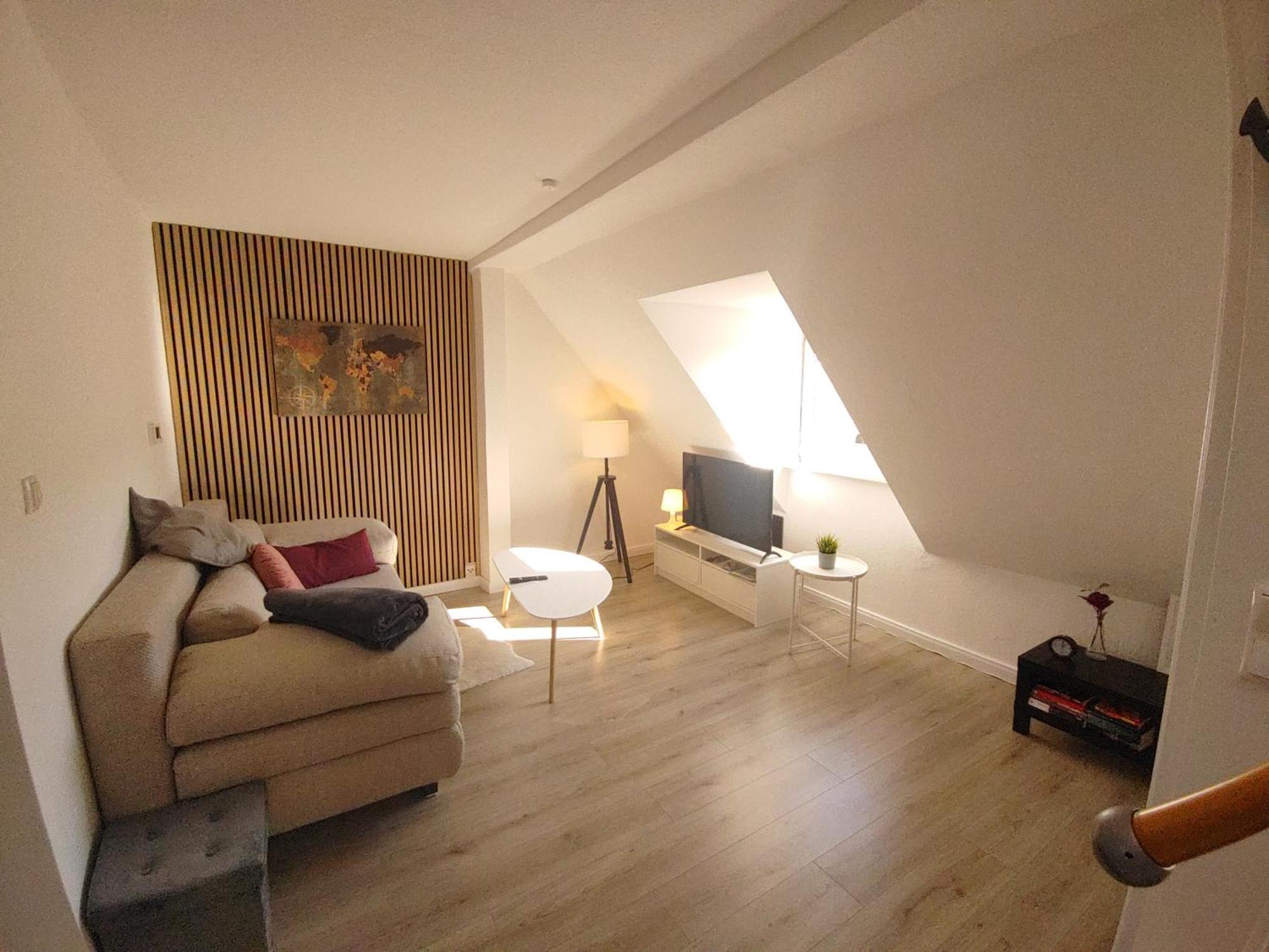 Maisonettewohnung Kuestenliebe In Zentraler Lage รอสต็อค ภายนอก รูปภาพ
