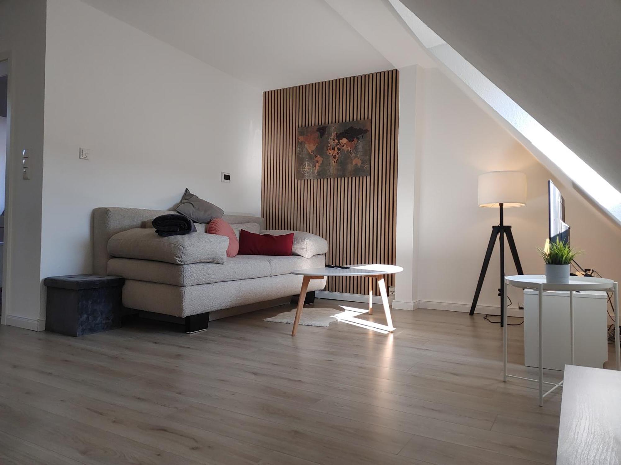 Maisonettewohnung Kuestenliebe In Zentraler Lage รอสต็อค ภายนอก รูปภาพ